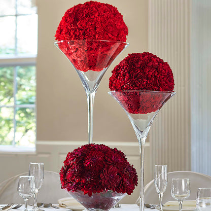 Our Special Vows Centerpiece –  Floreria Mexico #3, Torrance CA