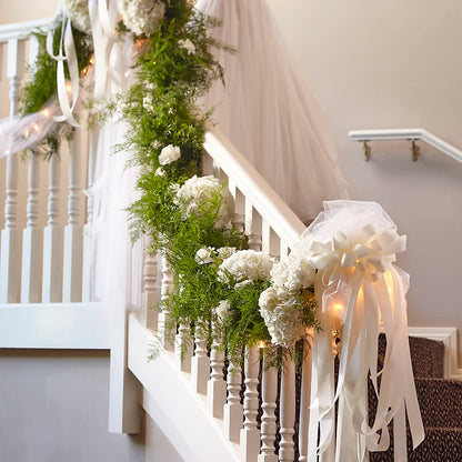 Champagne Dreams Garland –  Floreria Mexico #3, Torrance CA